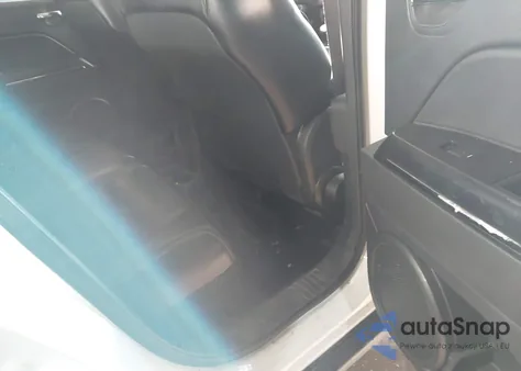 2012 Jeep Compass Limited z USA, uszkodzony, nr VIN 1C4NJDCB3CD514509